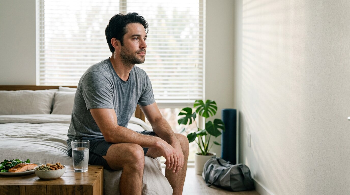 The Most Overlooked Nutrient Deficiencies in Active Men (And How to Fix Them)